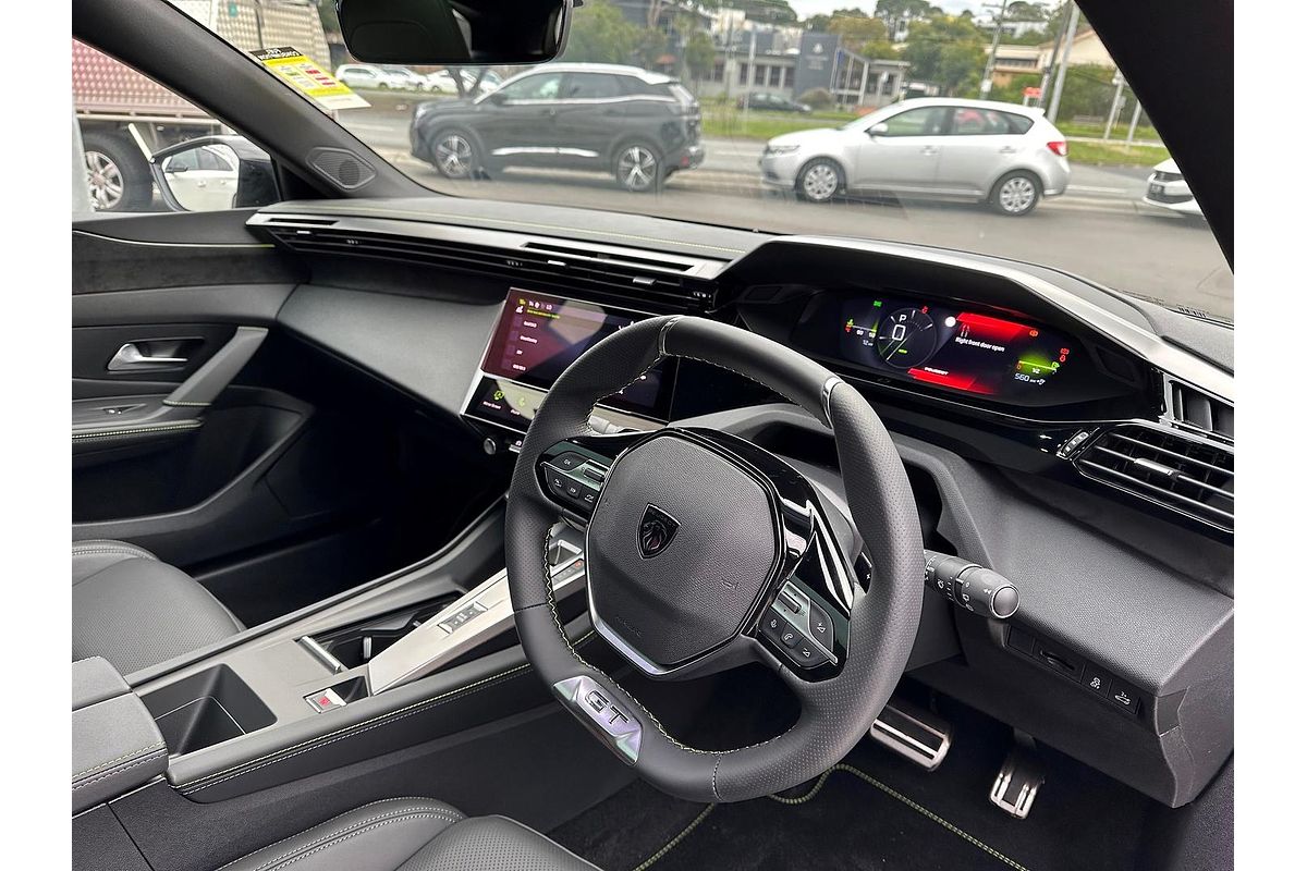 2023 Peugeot 308 GT Premium P51