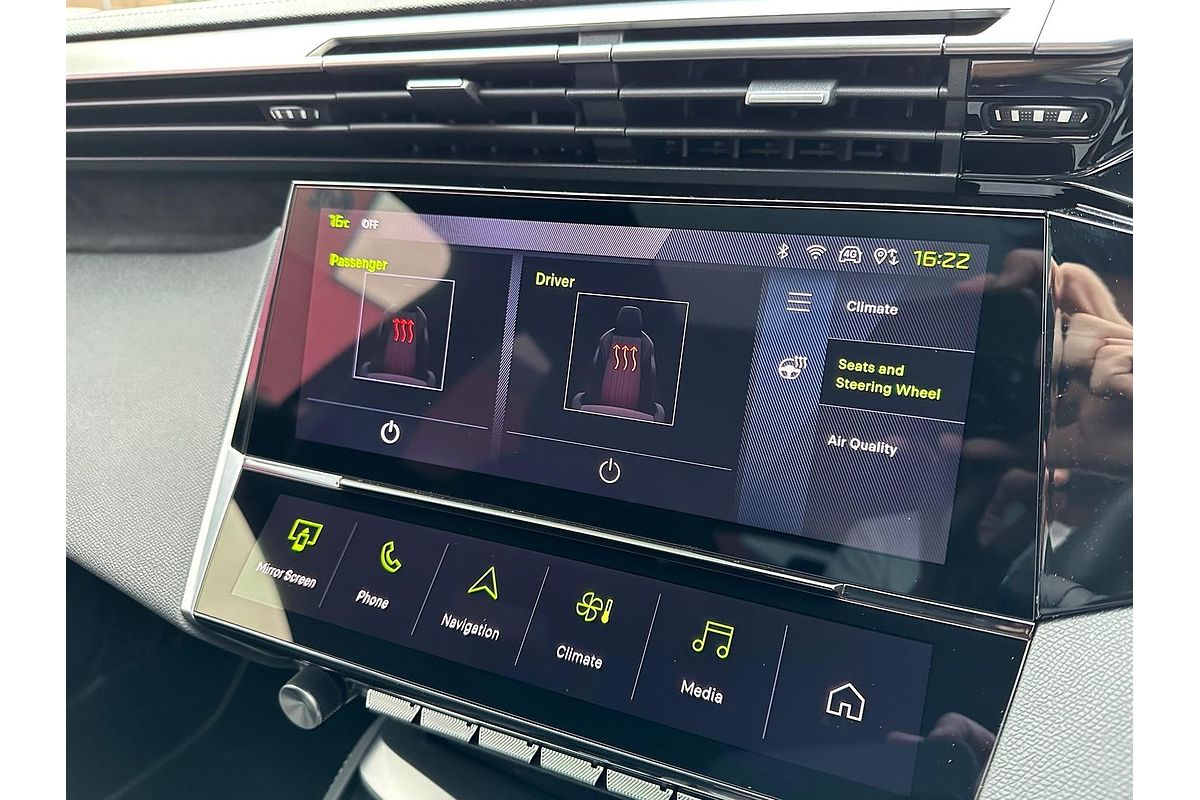 2023 Peugeot 308 GT Premium P51