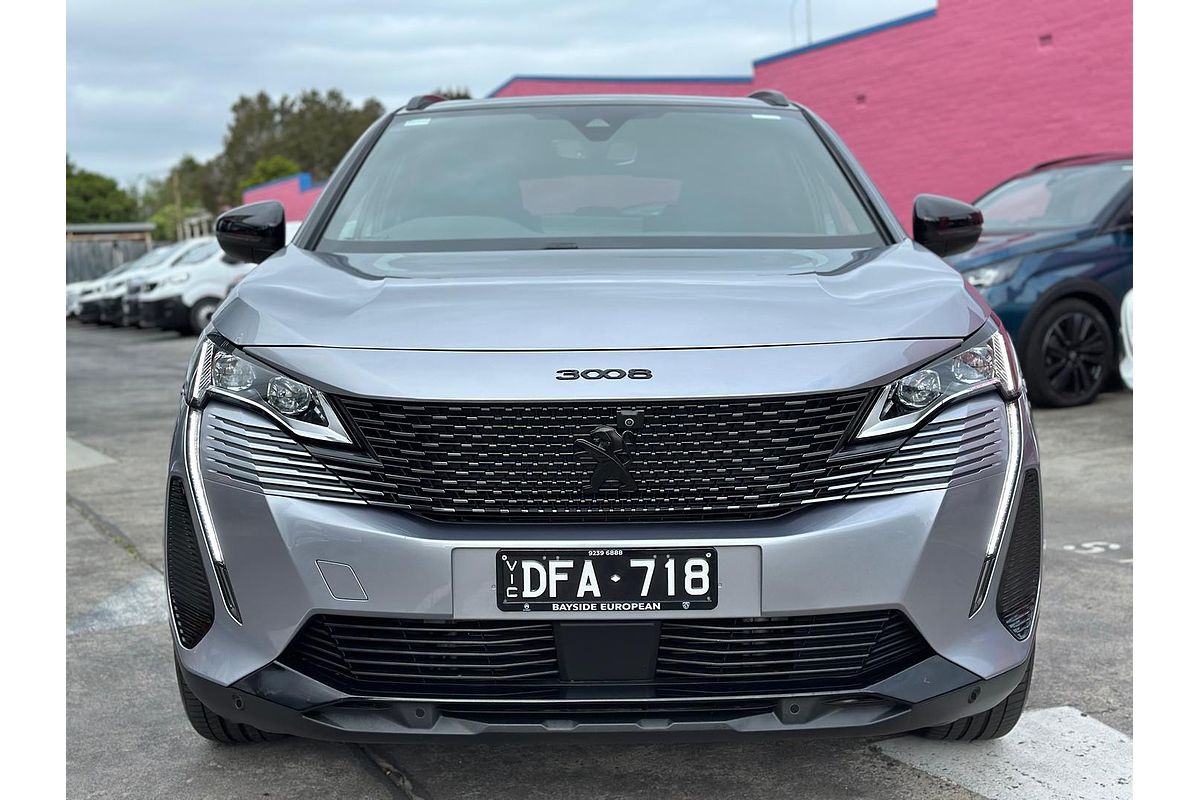 2022 Peugeot 3008 GT Sport P84