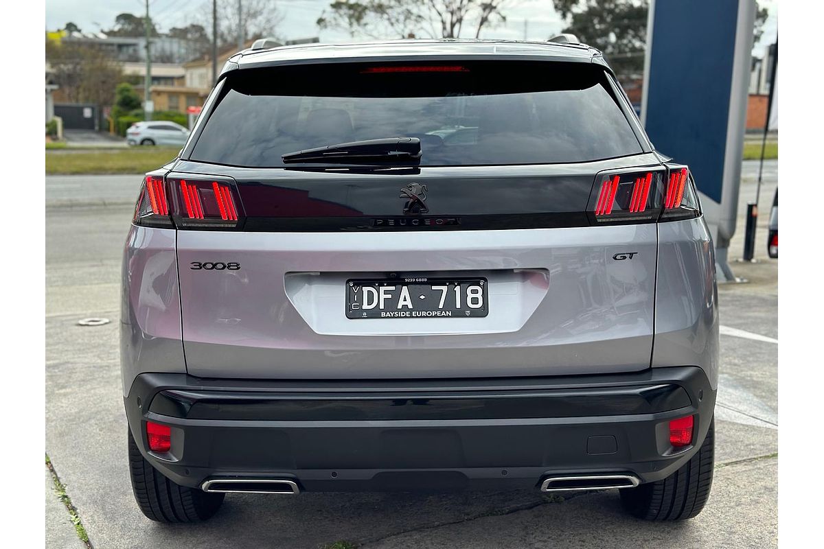 2022 Peugeot 3008 GT Sport P84
