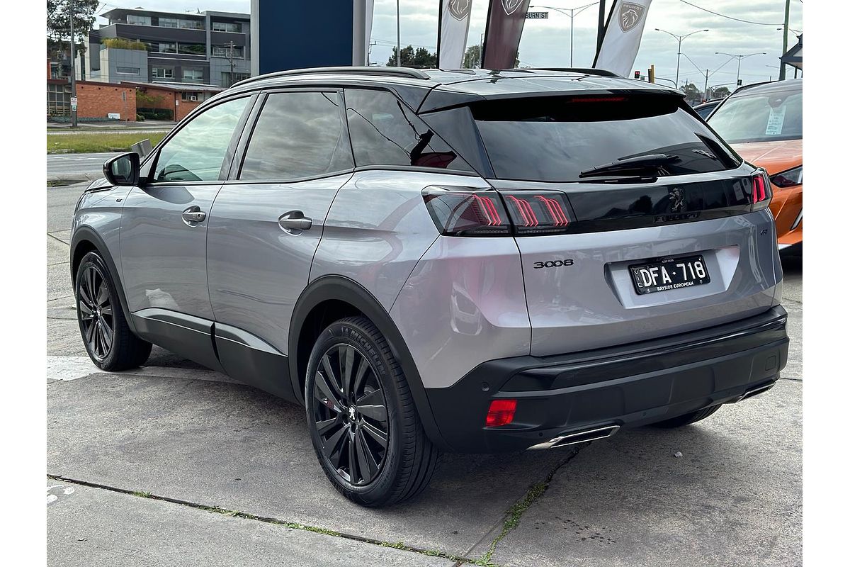 2022 Peugeot 3008 GT Sport P84