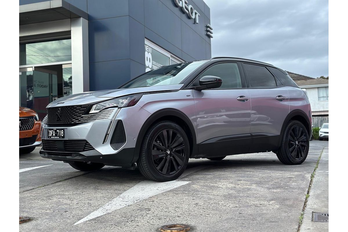 2022 Peugeot 3008 GT Sport P84