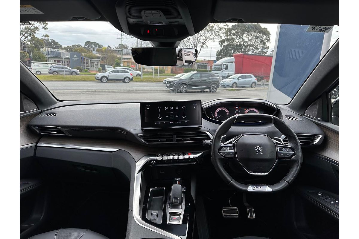 2022 Peugeot 3008 GT Sport P84