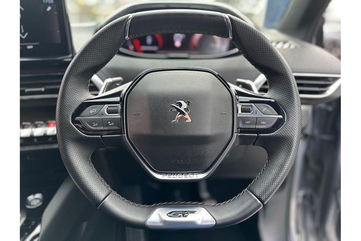 2022 Peugeot 3008 GT Sport P84