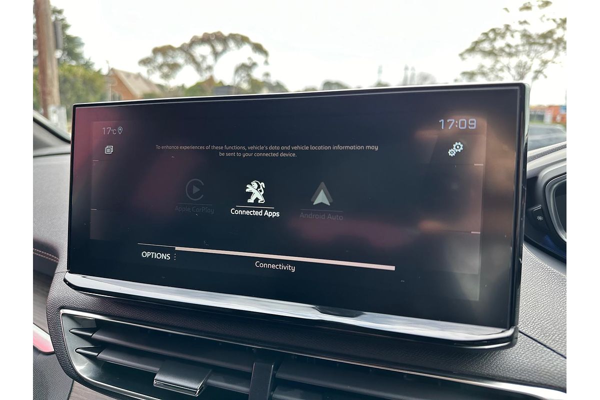 2022 Peugeot 3008 GT Sport P84