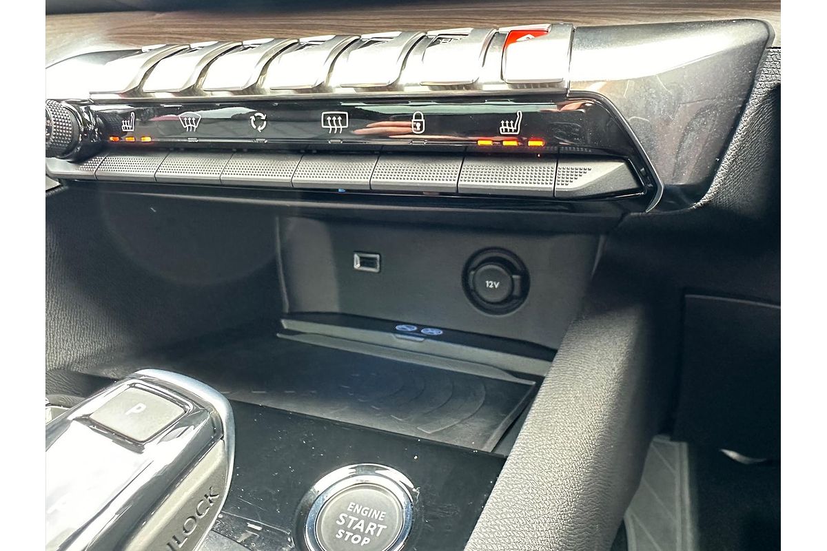 2022 Peugeot 3008 GT Sport P84