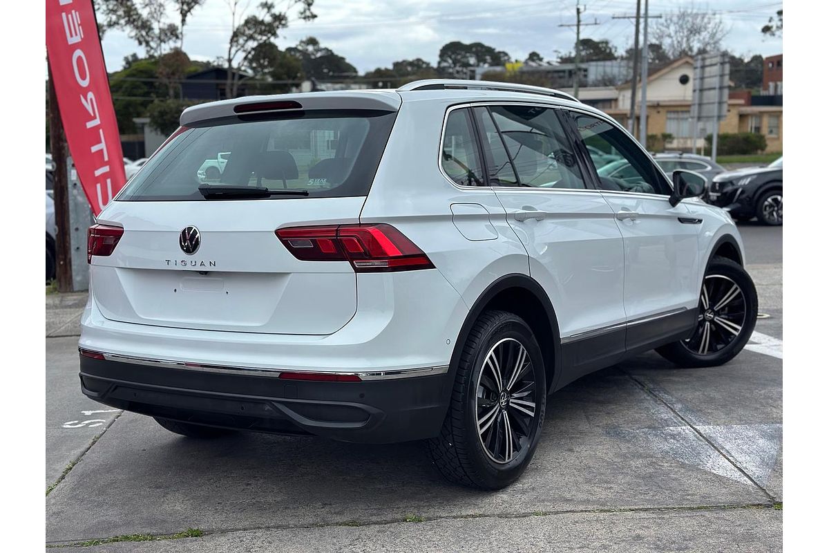 2023 Volkswagen Tiguan 110TSI Life 5N