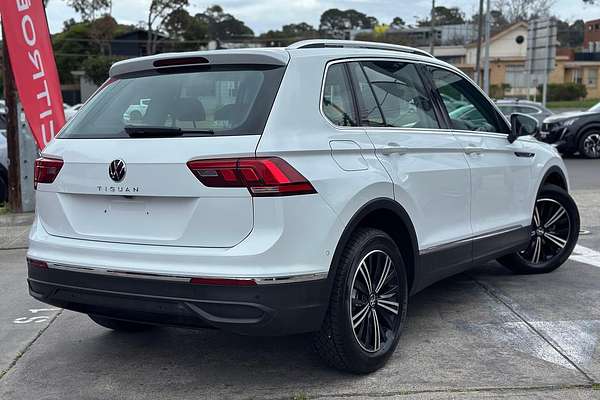 2023 Volkswagen Tiguan 110TSI Life 5N