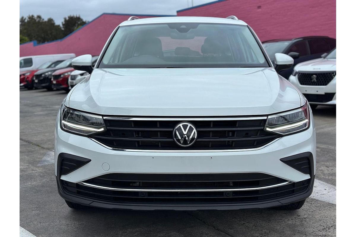 2023 Volkswagen Tiguan 110TSI Life 5N