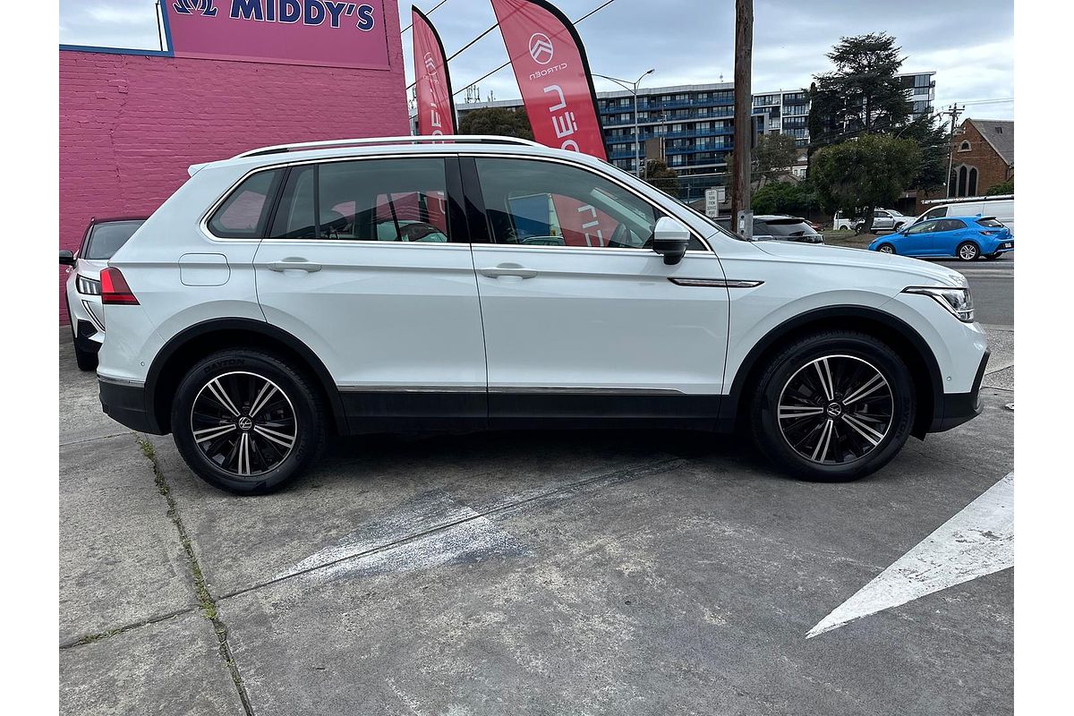 2023 Volkswagen Tiguan 110TSI Life 5N