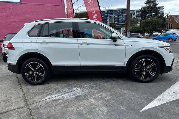 2023 Volkswagen Tiguan 110TSI Life 5N