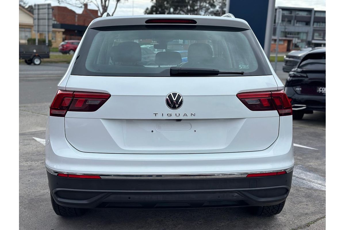 2023 Volkswagen Tiguan 110TSI Life 5N