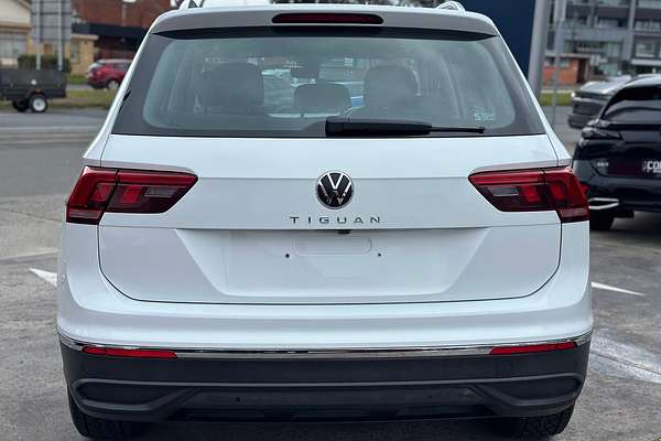 2023 Volkswagen Tiguan 110TSI Life 5N