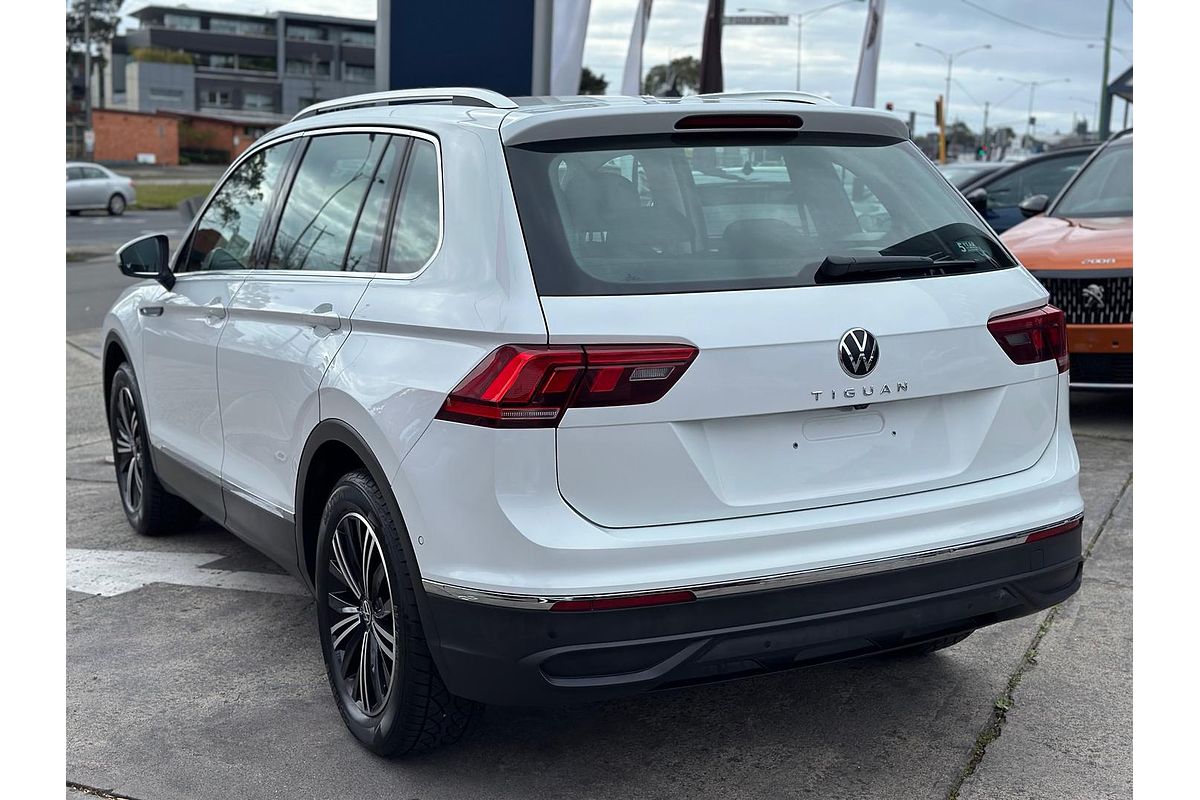 2023 Volkswagen Tiguan 110TSI Life 5N