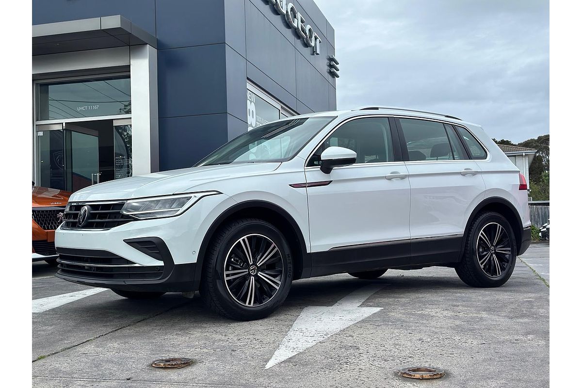 2023 Volkswagen Tiguan 110TSI Life 5N