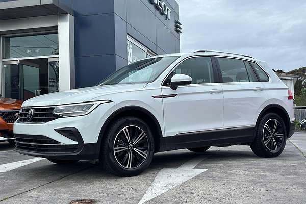 2023 Volkswagen Tiguan 110TSI Life 5N