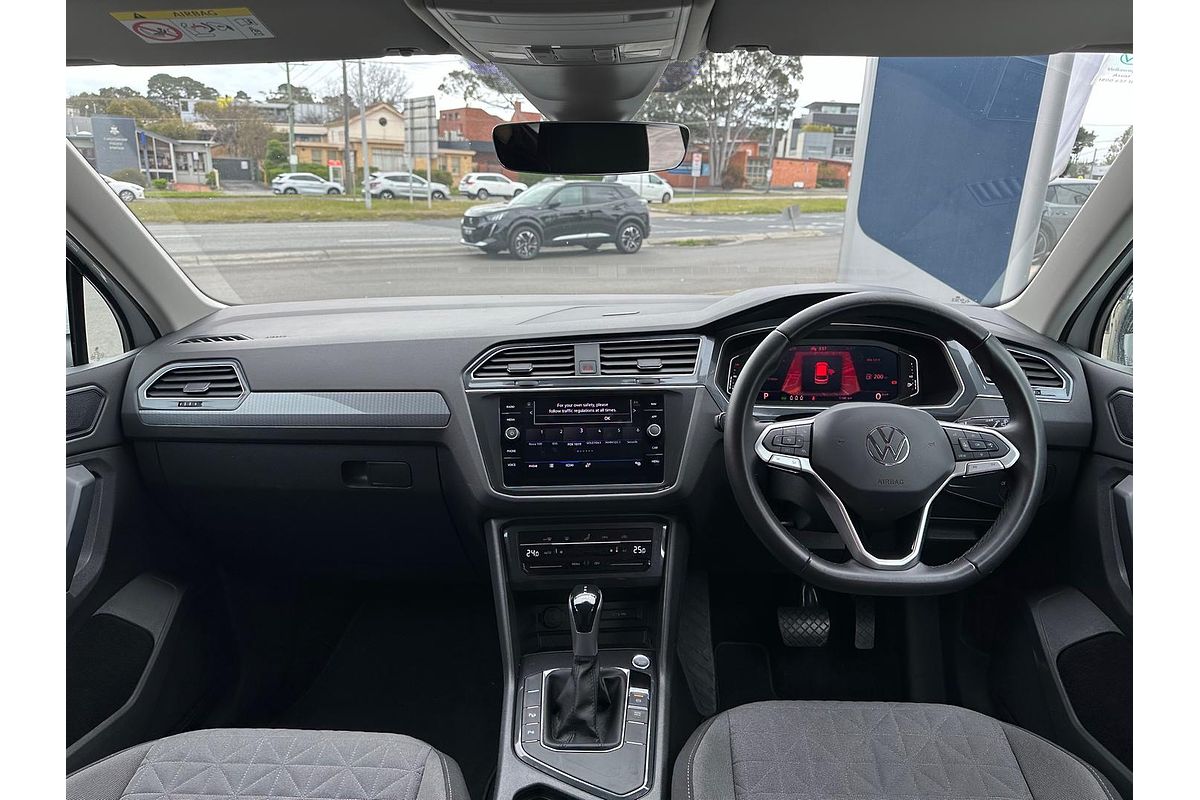 2023 Volkswagen Tiguan 110TSI Life 5N