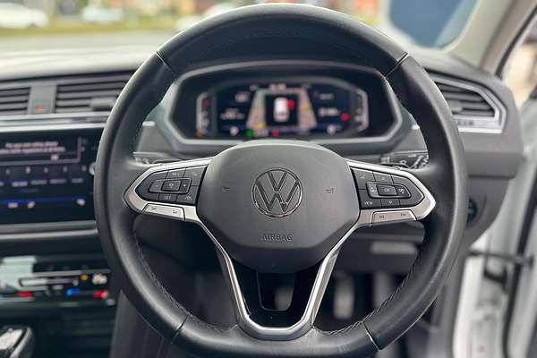 2023 Volkswagen Tiguan 110TSI Life 5N