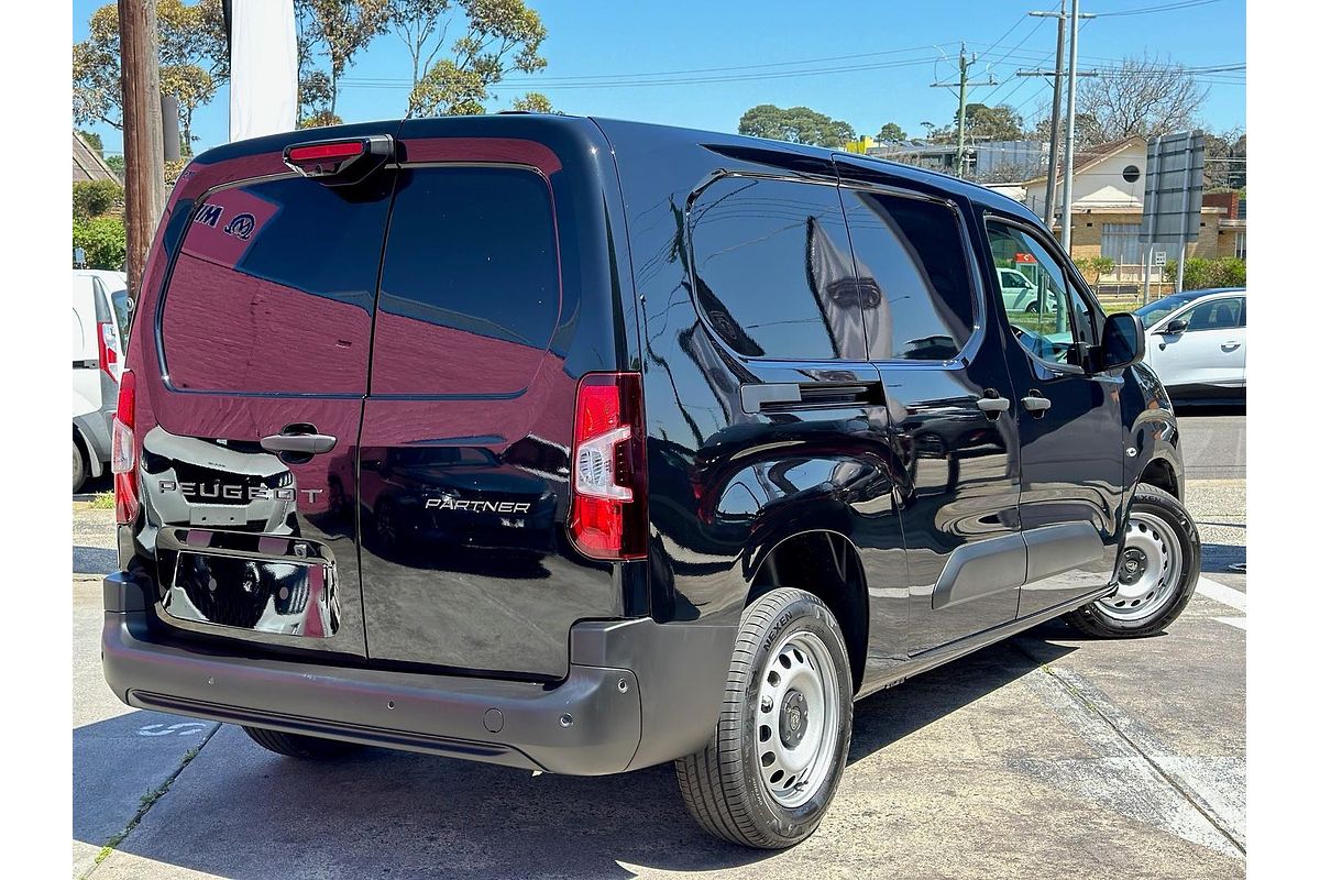 2024 Peugeot Partner Pro K9 LWB