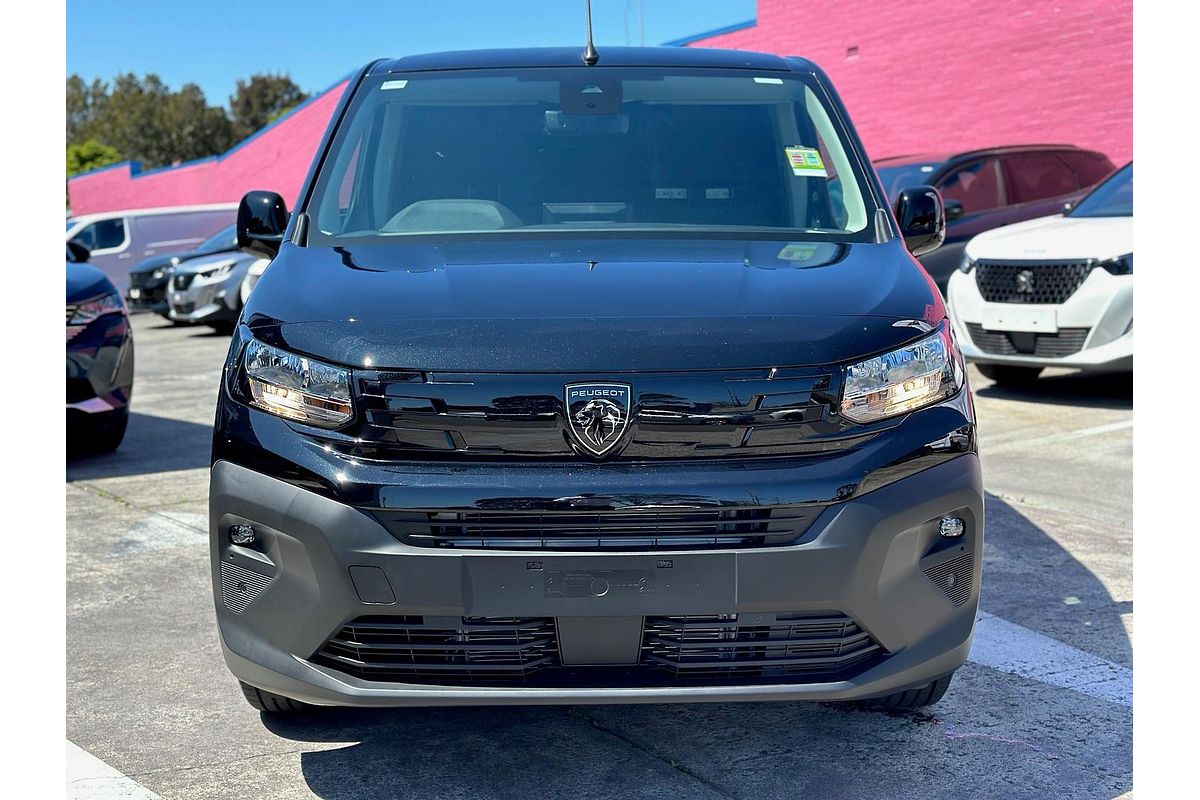 2024 Peugeot Partner Pro K9 LWB