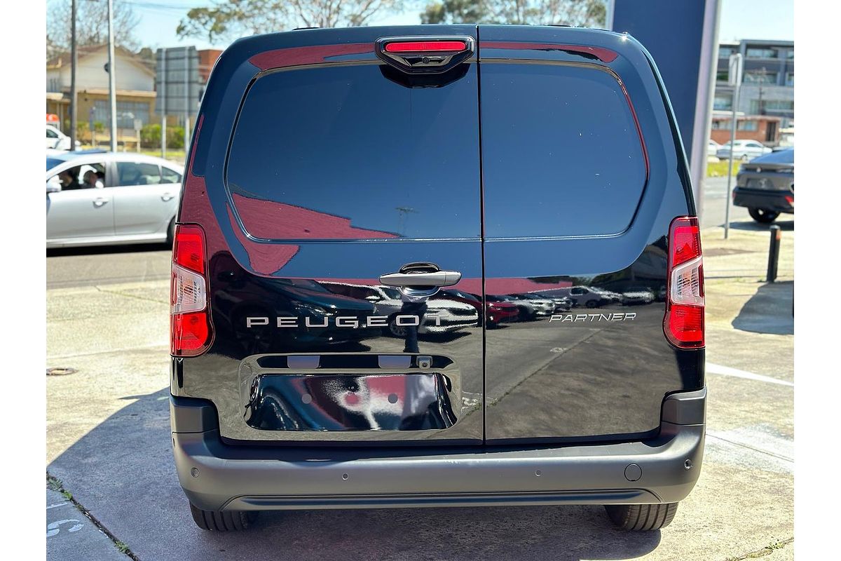 2024 Peugeot Partner Pro K9 LWB