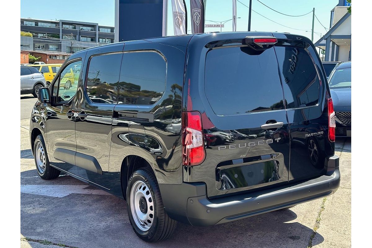 2024 Peugeot Partner Pro K9 LWB