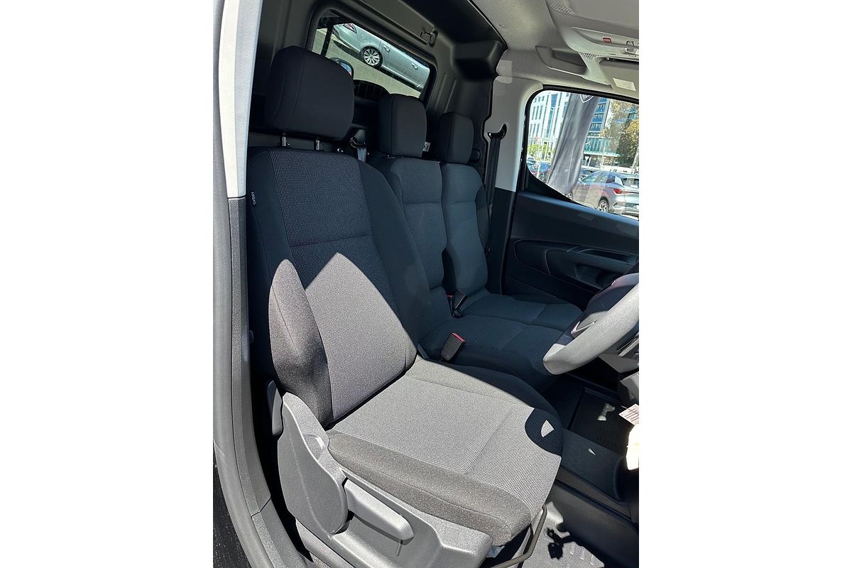 2024 Peugeot Partner Pro K9 LWB