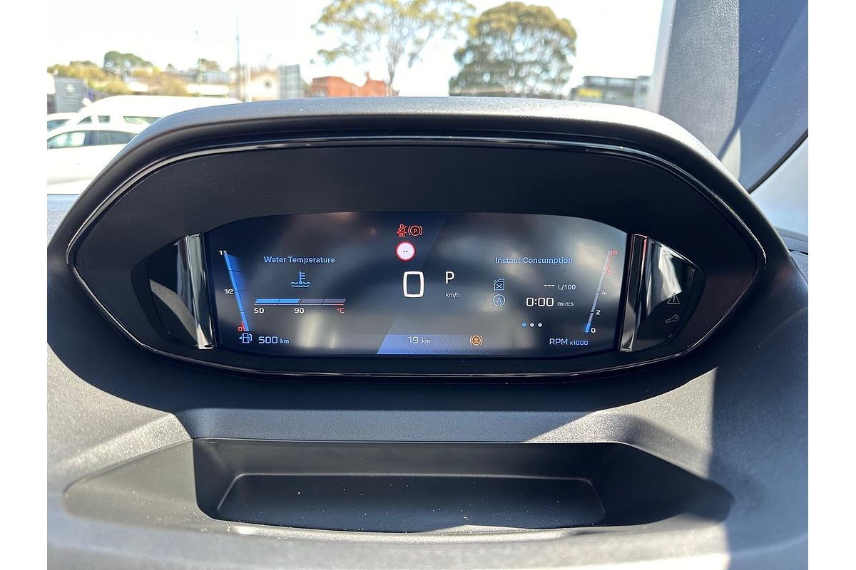 2024 Peugeot Partner Pro K9 LWB