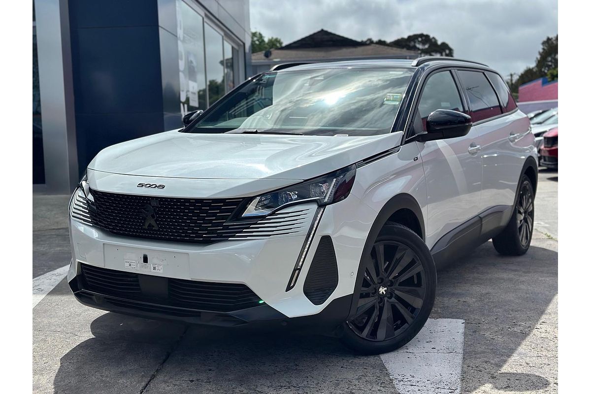 2022 Peugeot 5008 GT Sport P87