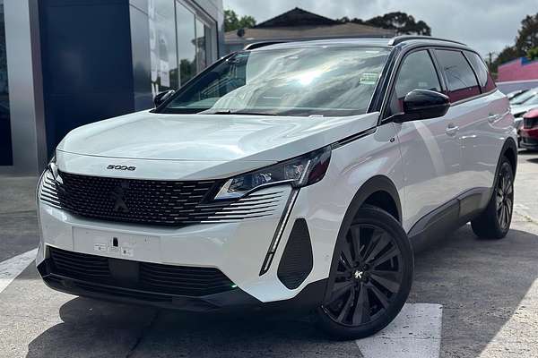 2022 Peugeot 5008 GT Sport P87