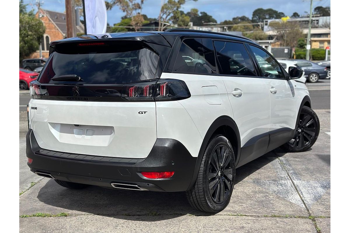2022 Peugeot 5008 GT Sport P87
