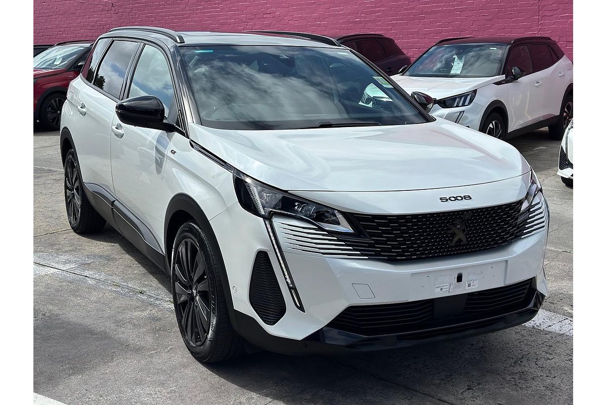 2022 Peugeot 5008 GT Sport P87