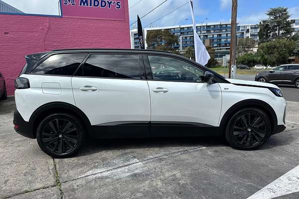 2022 Peugeot 5008 GT Sport P87