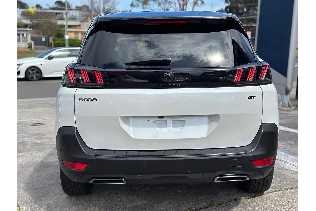 2022 Peugeot 5008 GT Sport P87