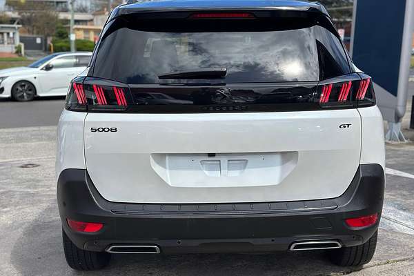2022 Peugeot 5008 GT Sport P87