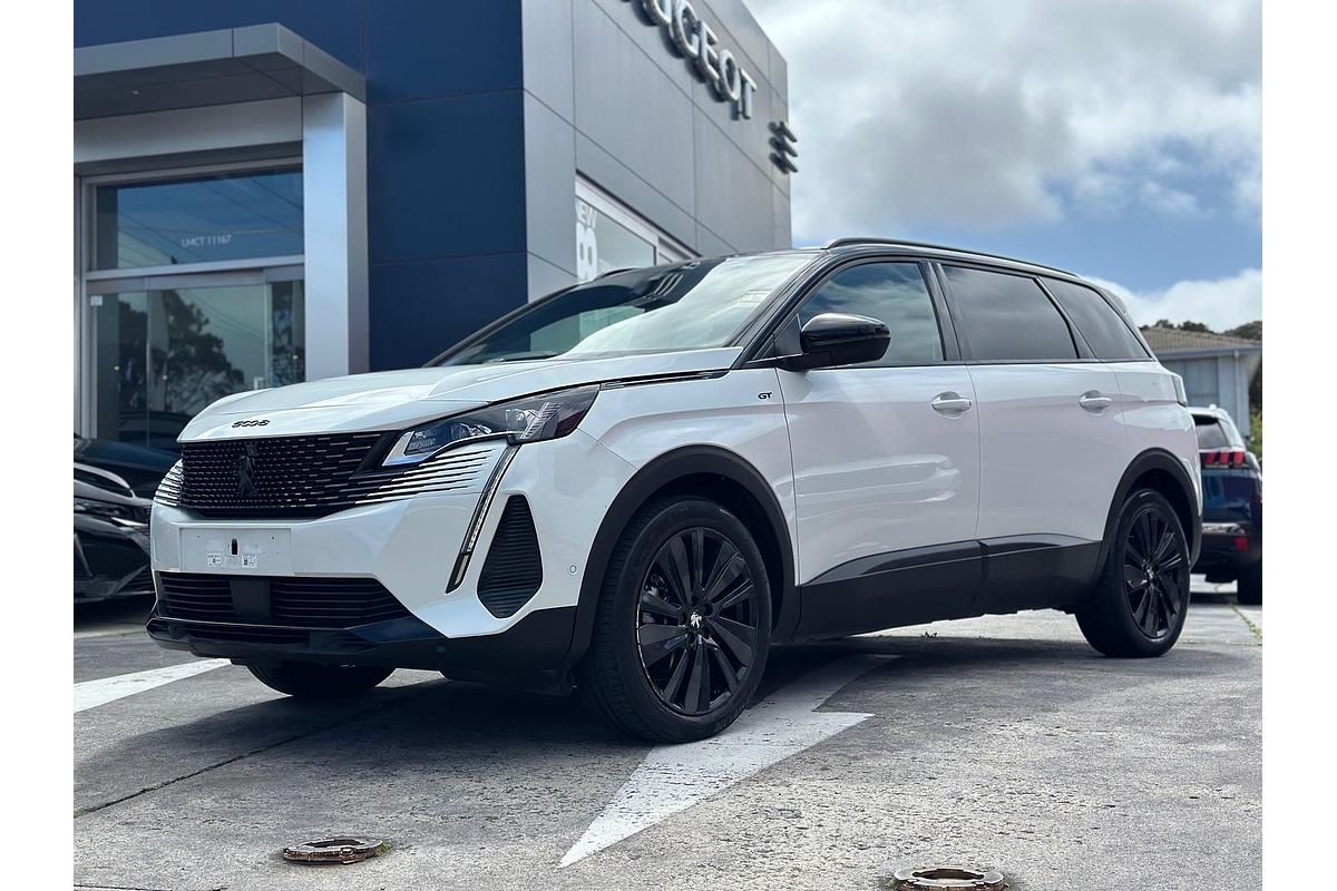 2022 Peugeot 5008 GT Sport P87
