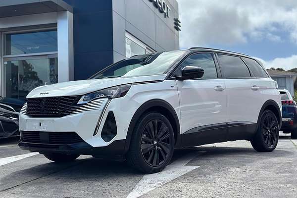 2022 Peugeot 5008 GT Sport P87