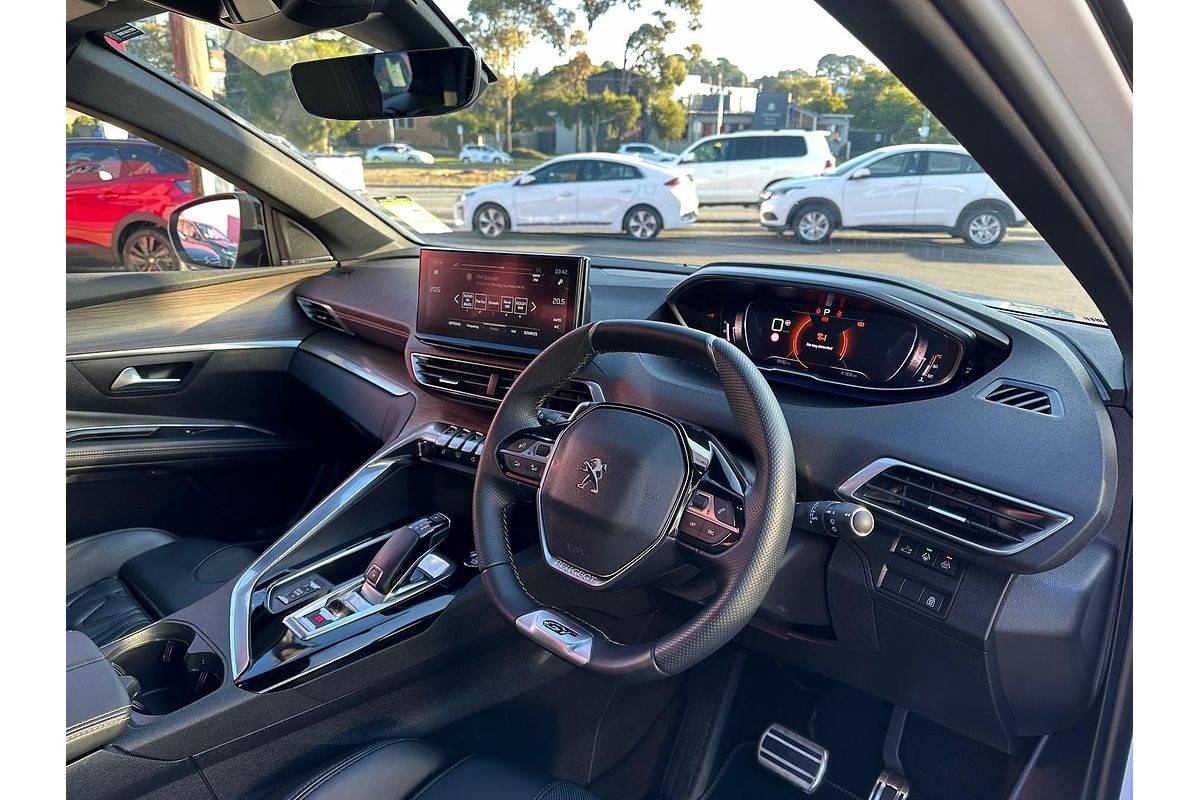 2022 Peugeot 5008 GT Sport P87