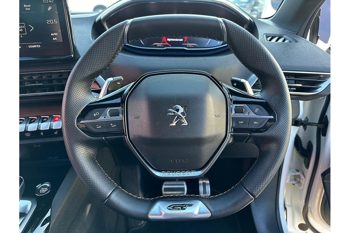 2022 Peugeot 5008 GT Sport P87