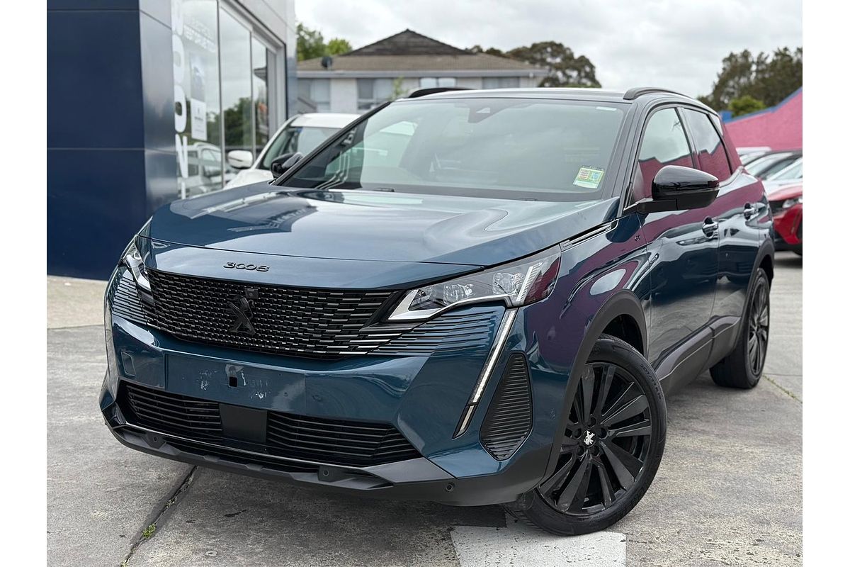 2022 Peugeot 3008 GT Sport P84