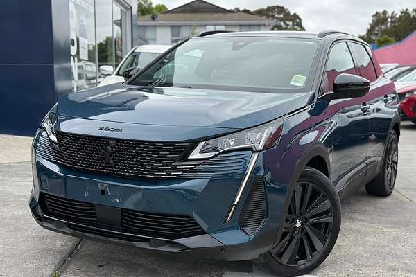 2022 Peugeot 3008 GT Sport P84