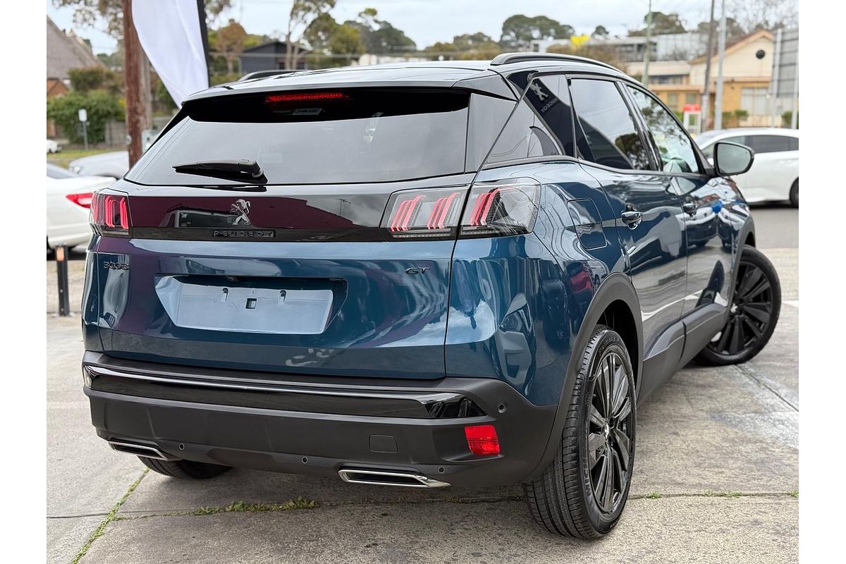 2022 Peugeot 3008 GT Sport P84
