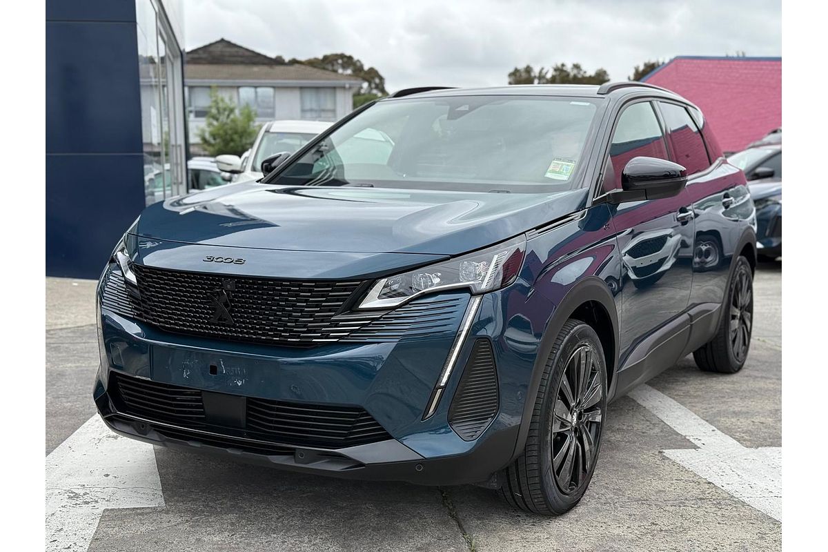 2022 Peugeot 3008 GT Sport P84