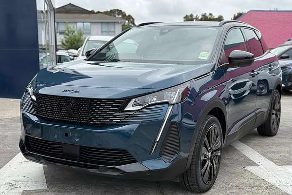 2022 Peugeot 3008 GT Sport P84