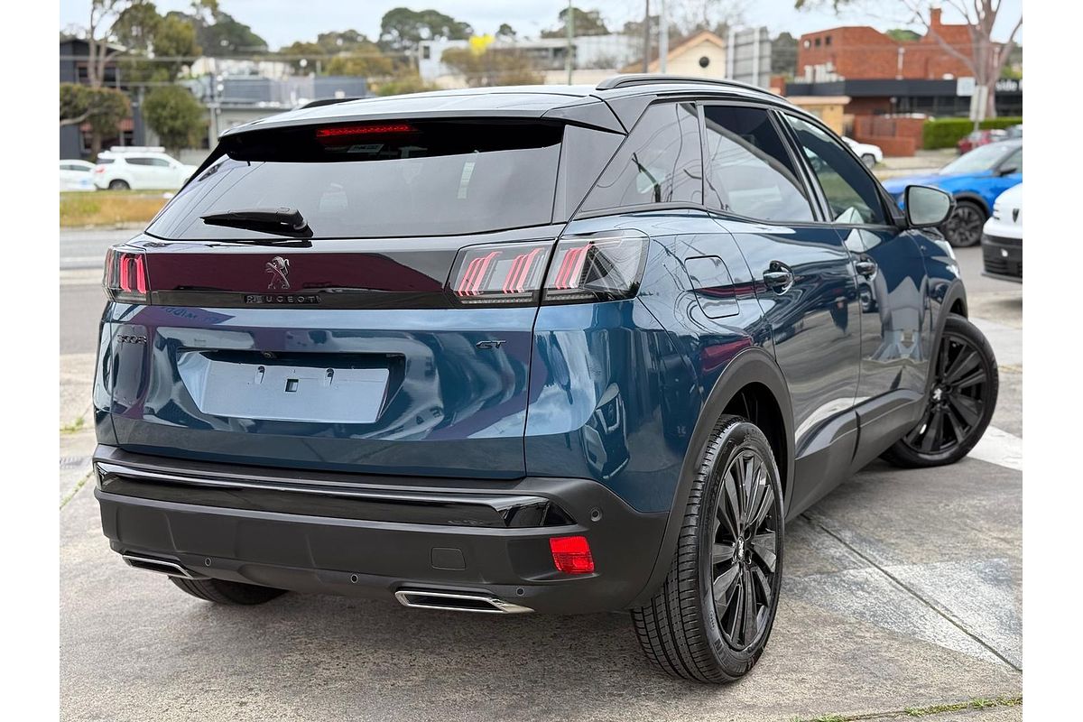 2022 Peugeot 3008 GT Sport P84