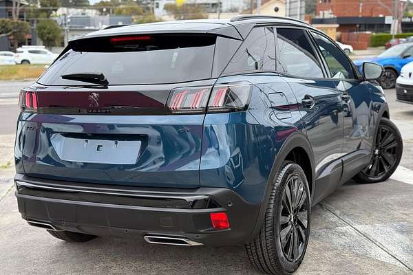 2022 Peugeot 3008 GT Sport P84