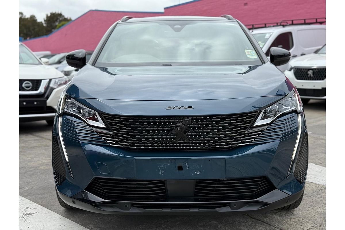 2022 Peugeot 3008 GT Sport P84