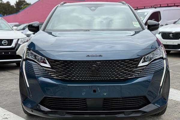 2022 Peugeot 3008 GT Sport P84
