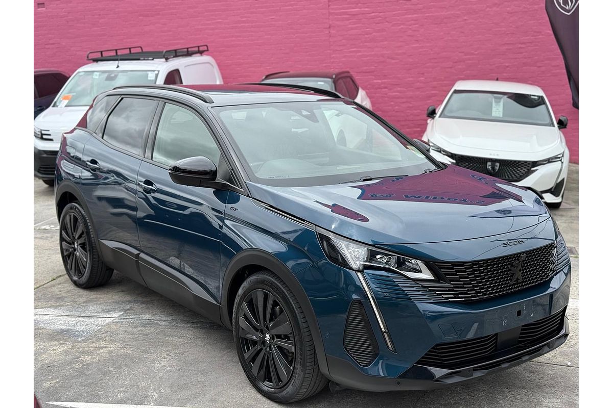 2022 Peugeot 3008 GT Sport P84