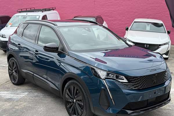 2022 Peugeot 3008 GT Sport P84